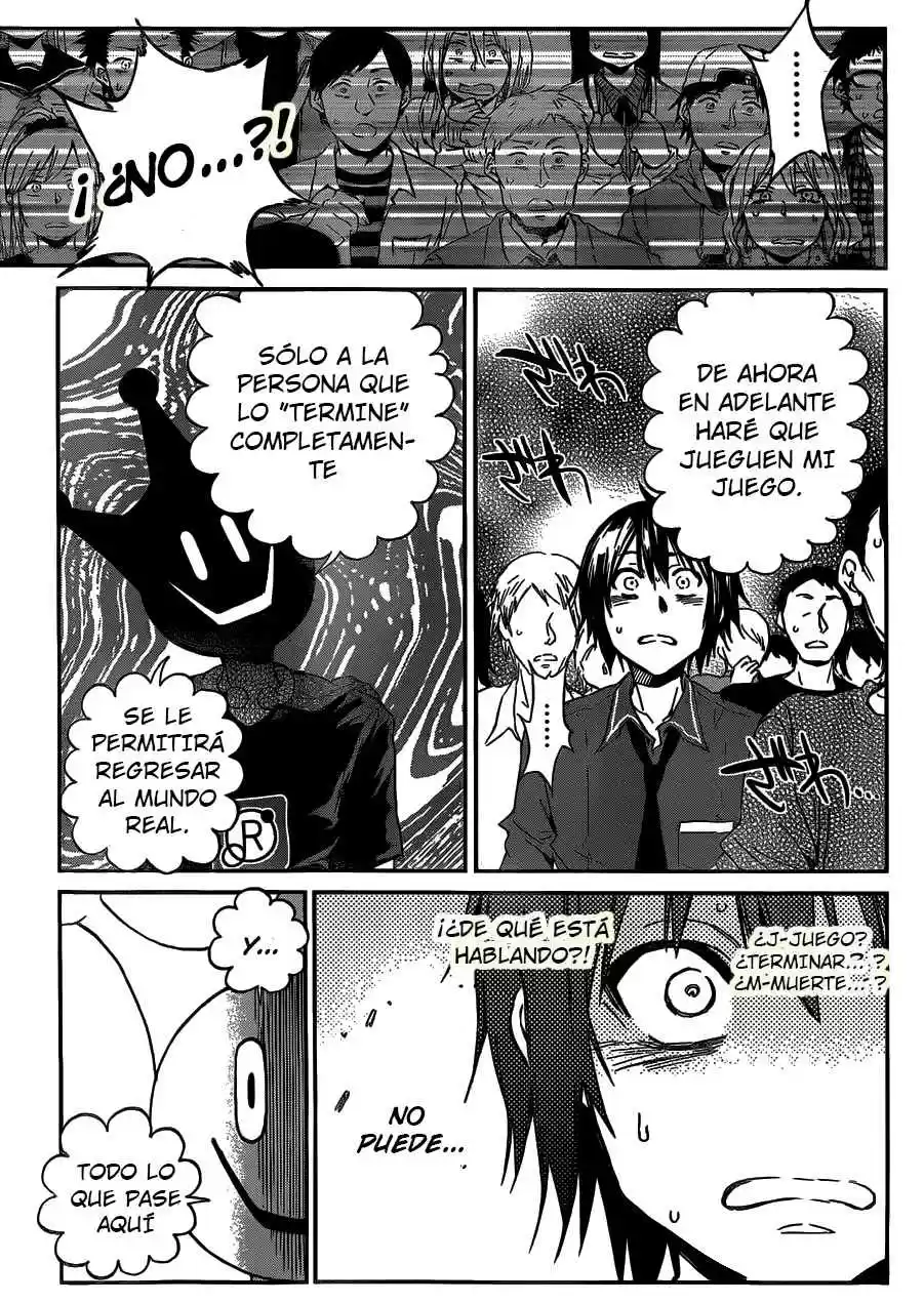 Real Account - Capítulo 1 - Página 29 - LectorTMOo