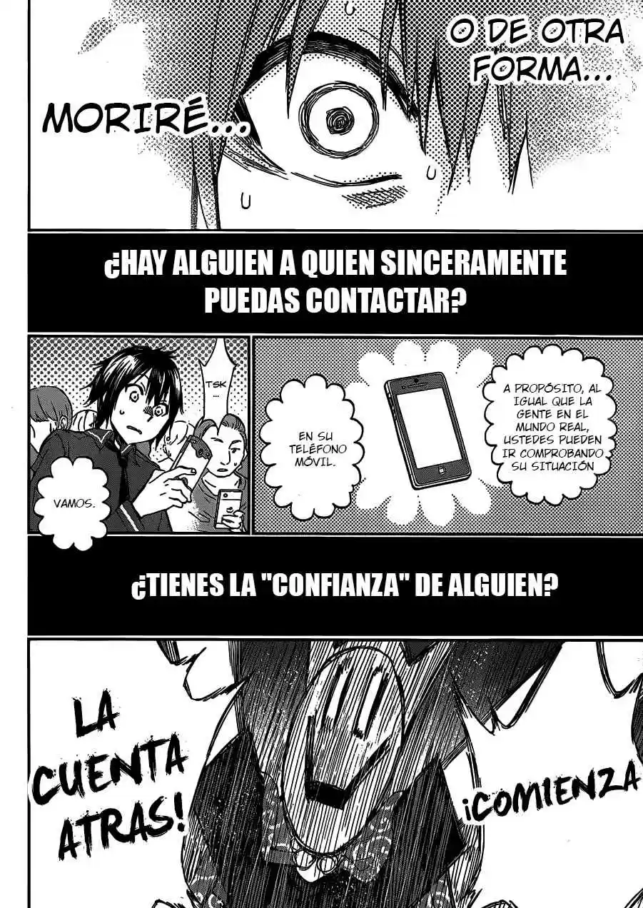 Real Account - Capítulo 1 - Página 36 - LectorTMOo