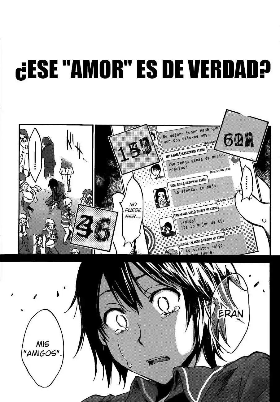 Real Account - Capítulo 1 - Página 39 - LectorTMOo
