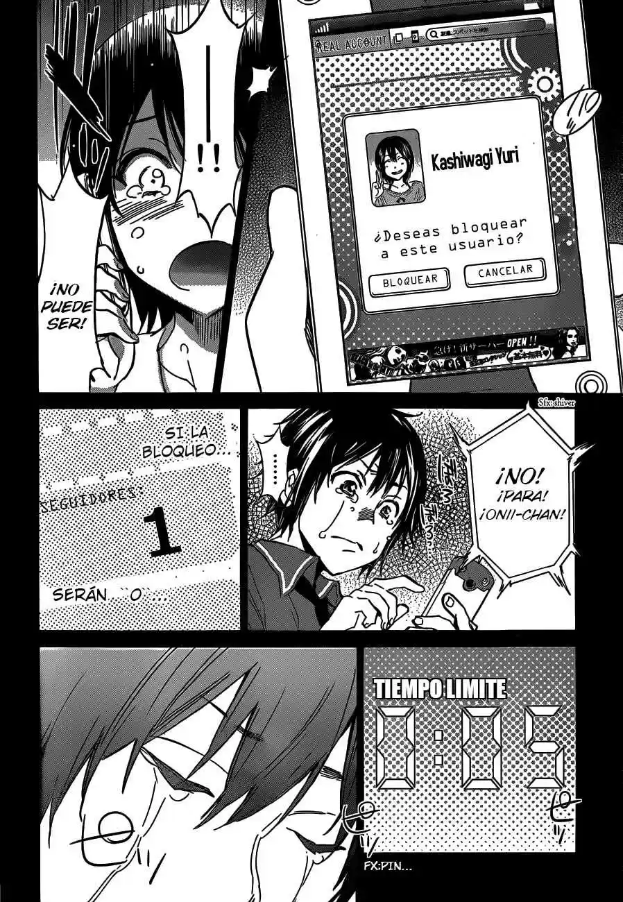 Real Account - Capítulo 1 - Página 49 - LectorTMOo