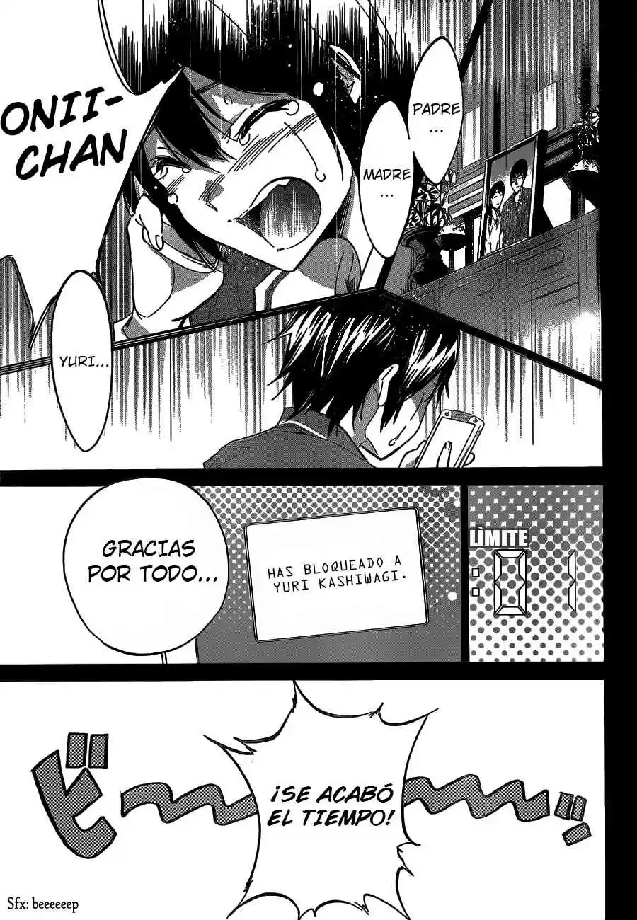 Real Account - Capítulo 1 - Página 50 - LectorTMOo
