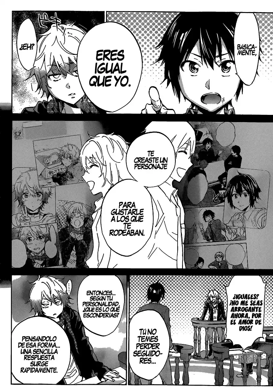 Real Account - Capítulo 10 - Página 5 - LectorTMOo