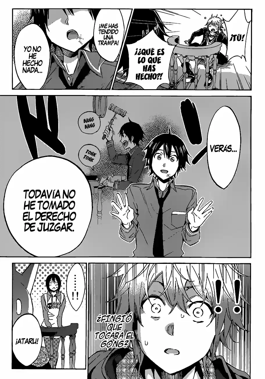 Real Account - Capítulo 10 - Página 11 - LectorTMOo