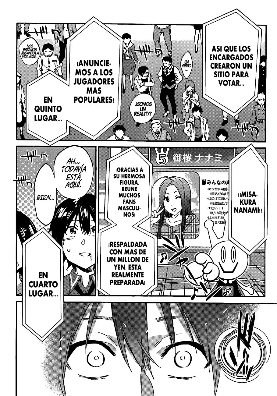 Real Account - Capítulo 10 - Página 24 - LectorTMOo