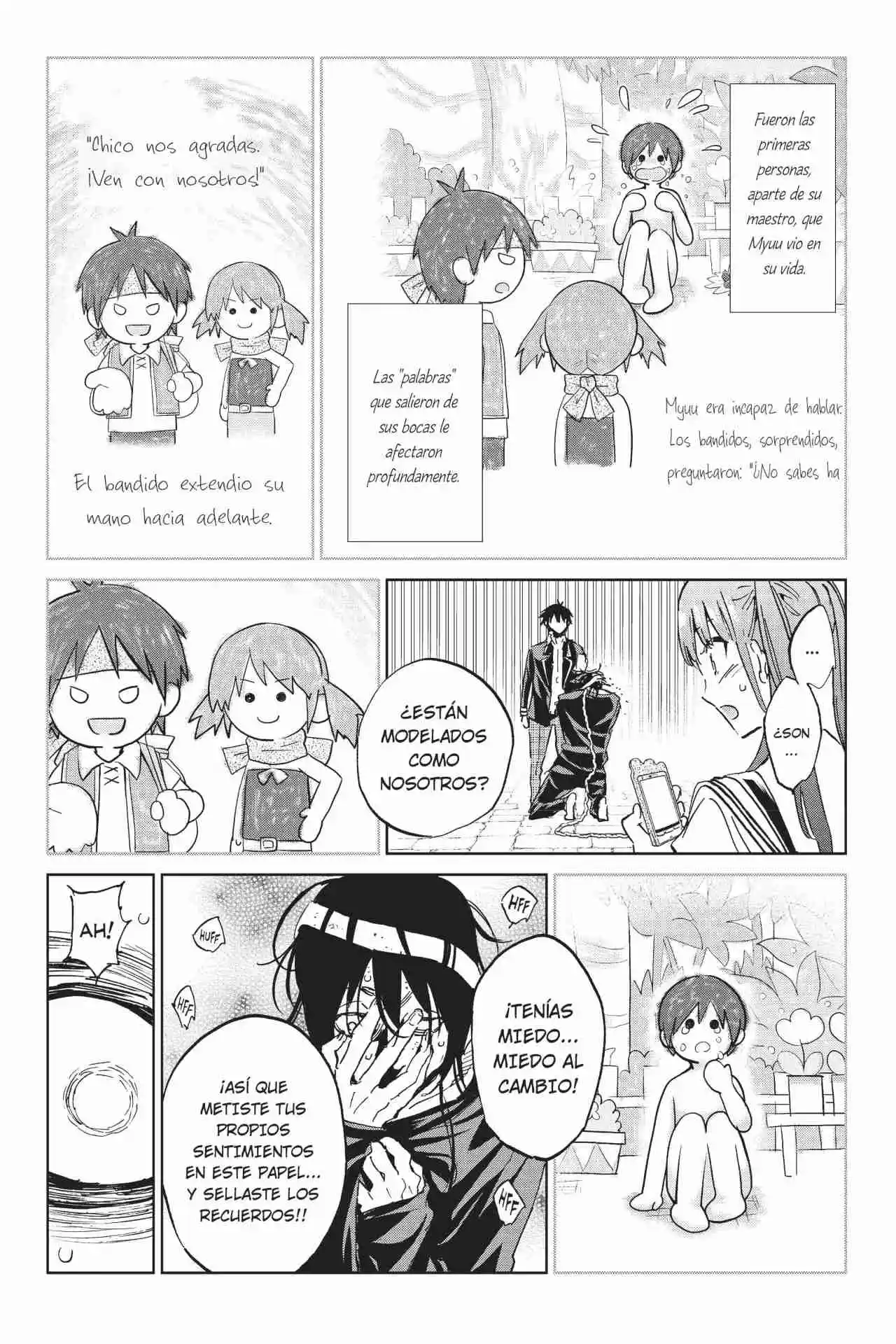 Real Account - Capítulo 102 - Página 5 - LectorTMOo