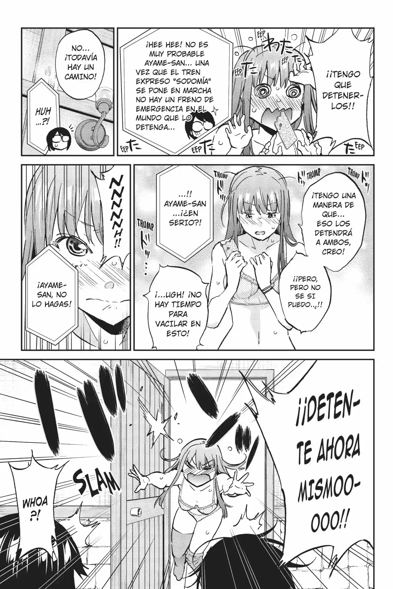 Real Account - Capítulo 103 - Página 14 - LectorTMOo
