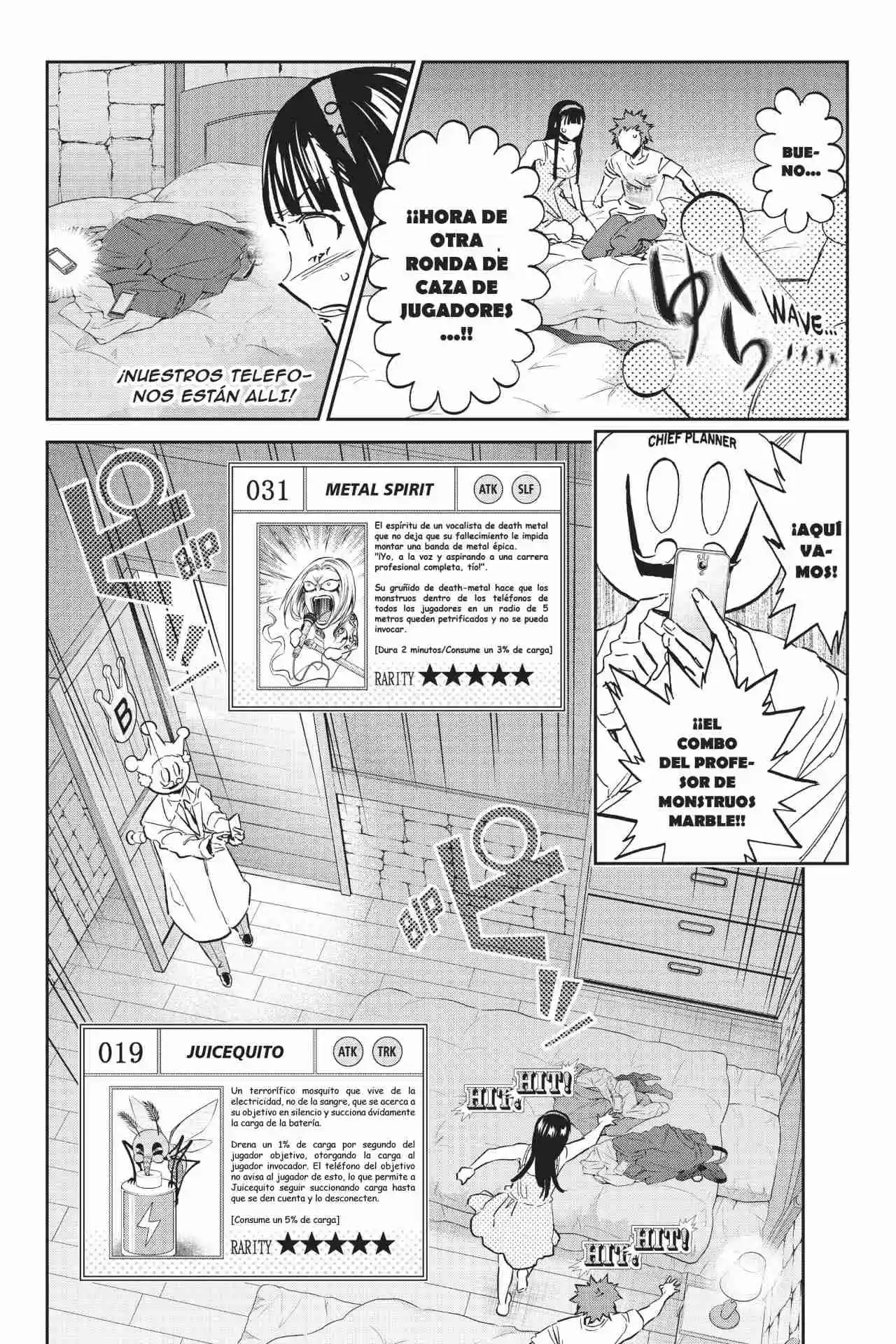 Real Account - Capítulo 104 - Página 3 - LectorTMOo