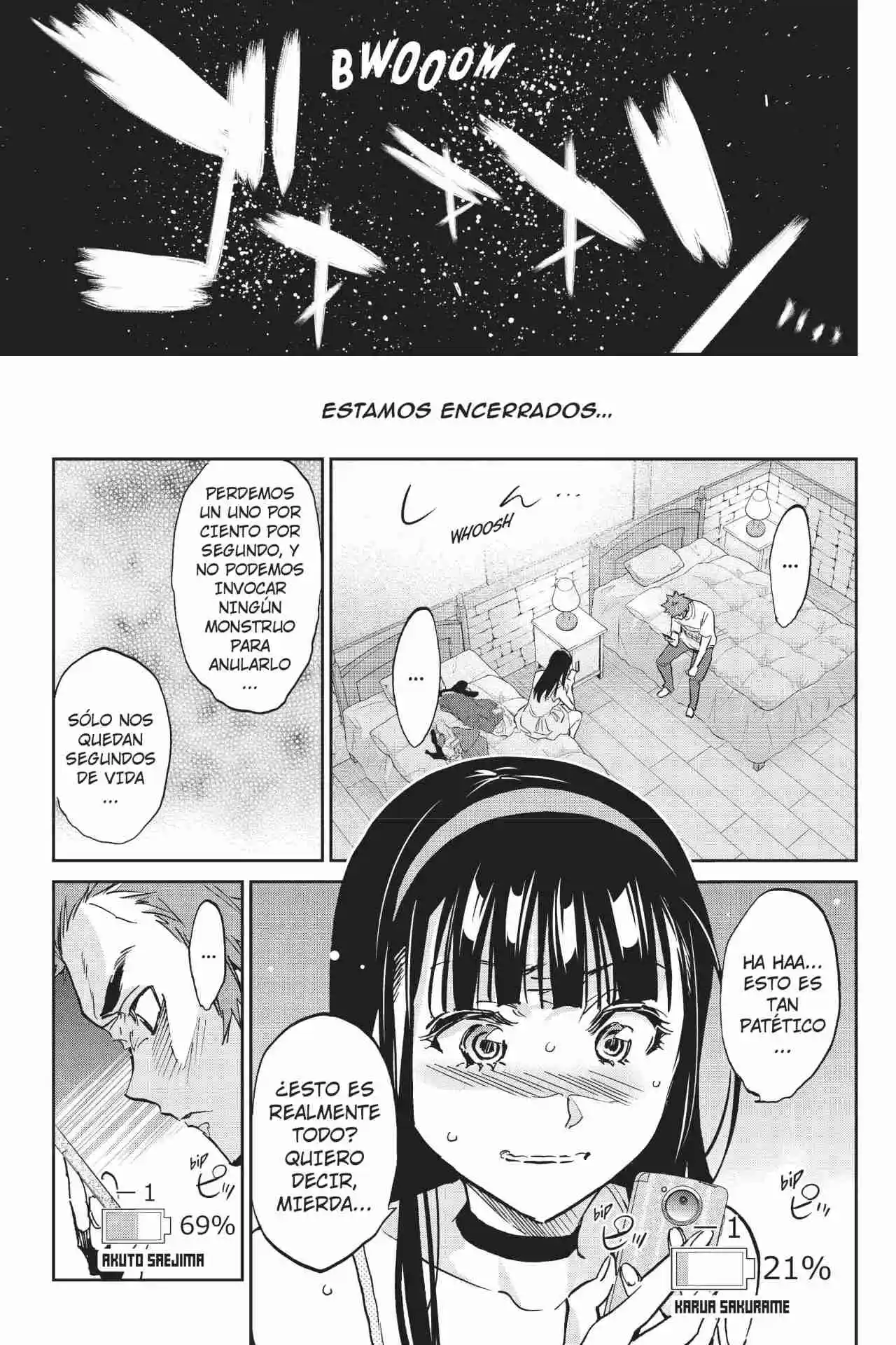 Real Account - Capítulo 104 - Página 6 - LectorTMOo