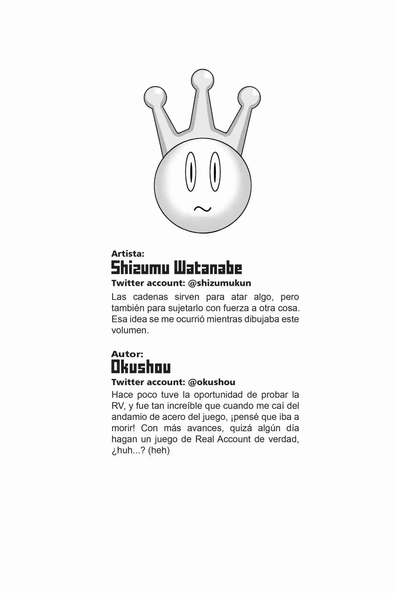 Real Account - Capítulo 104 - Página 23 - LectorTMOo