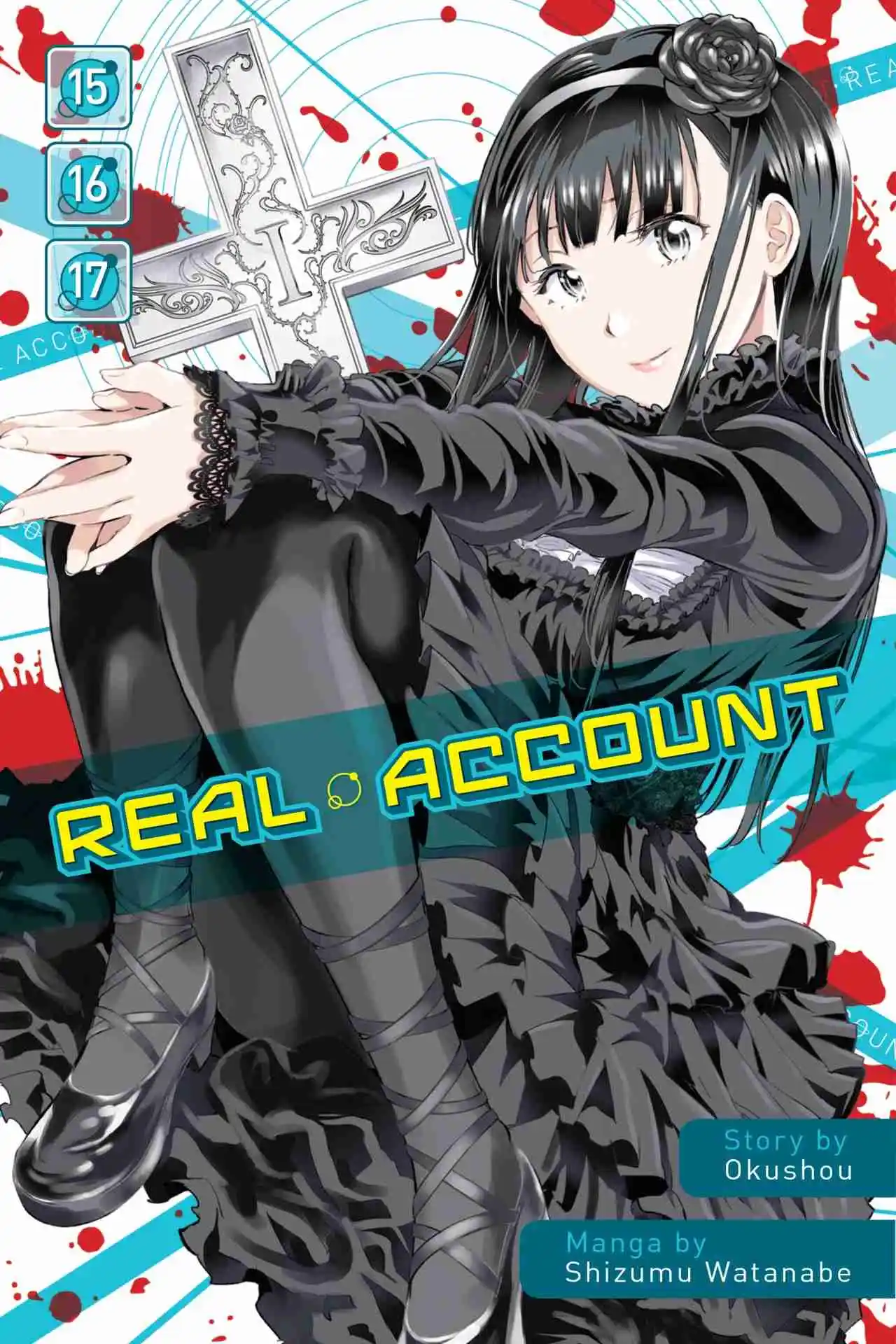 Real Account - Capítulo 105 - Página 2 - LectorTMOo