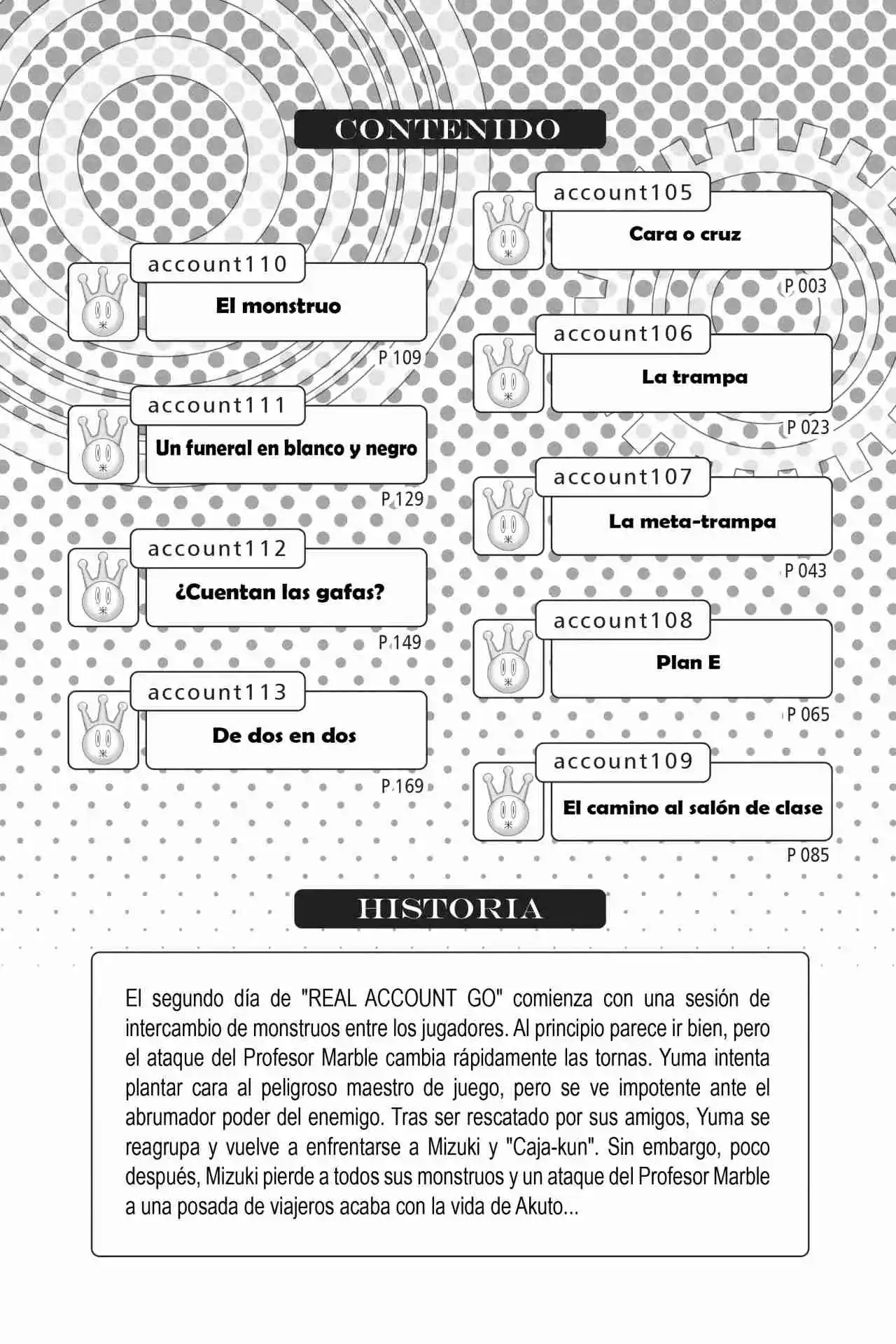 Real Account - Capítulo 105 - Página 4 - LectorTMOo