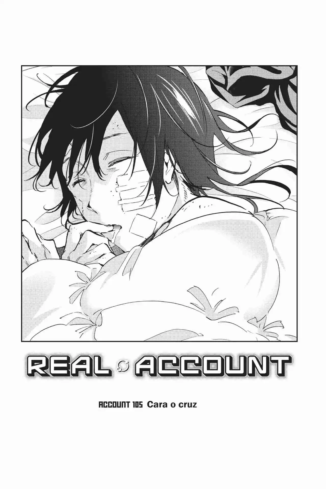 Real Account - Capítulo 105 - Página 5 - LectorTMOo