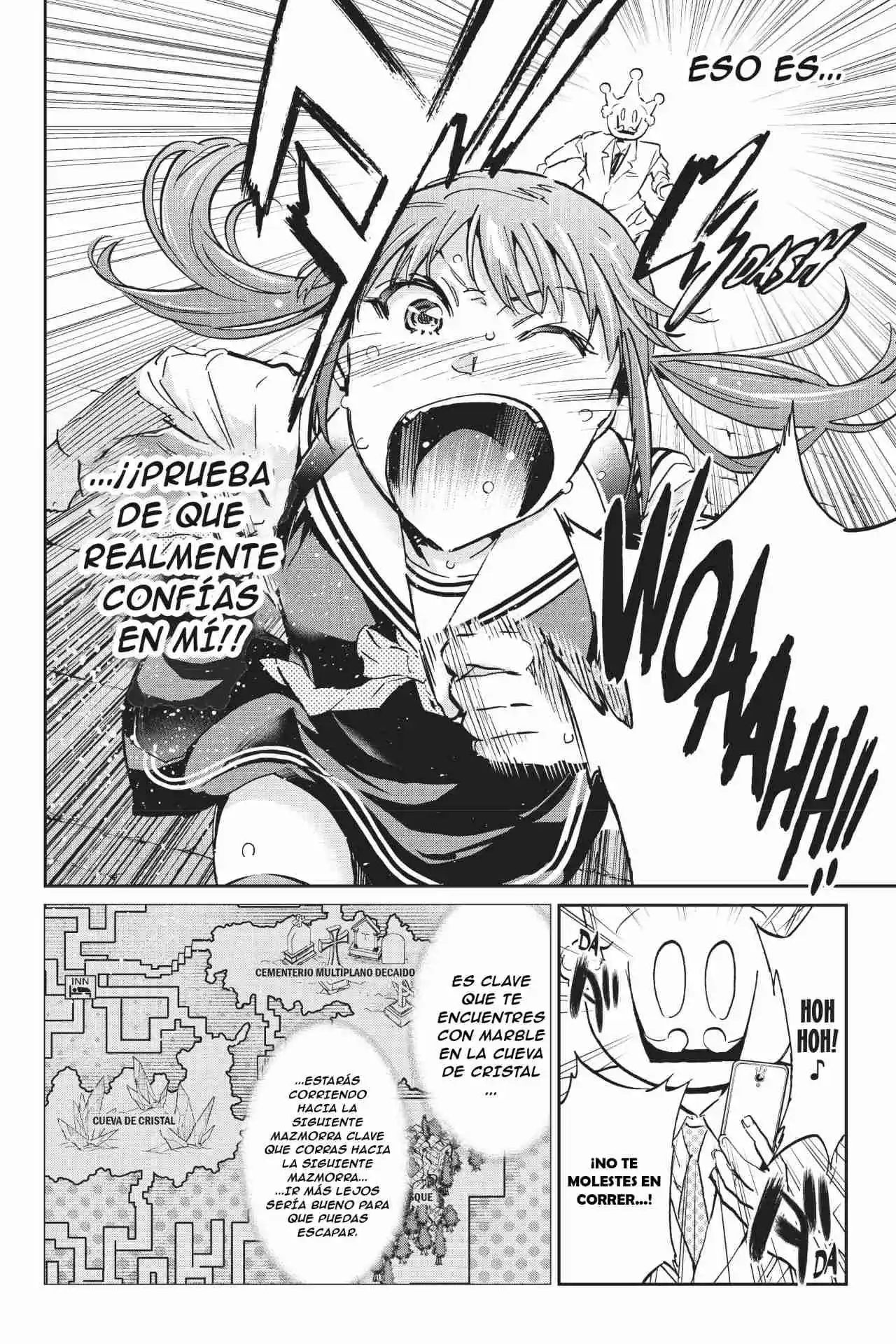 Real Account - Capítulo 106 - Página 7 - LectorTMOo