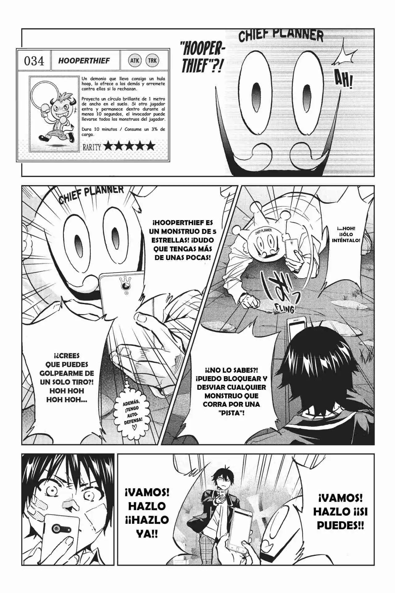 Real Account - Capítulo 106 - Página 14 - LectorTMOo