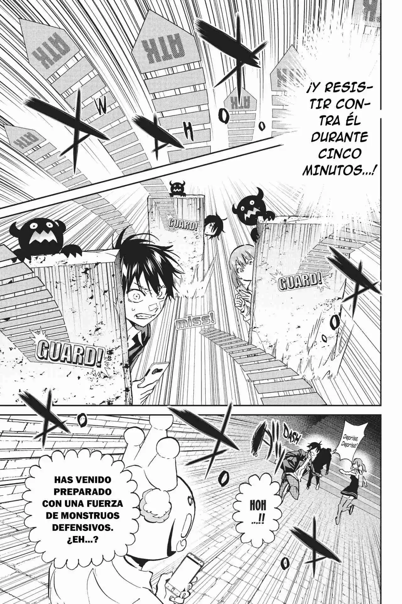 Real Account - Capítulo 107 - Página 10 - LectorTMOo