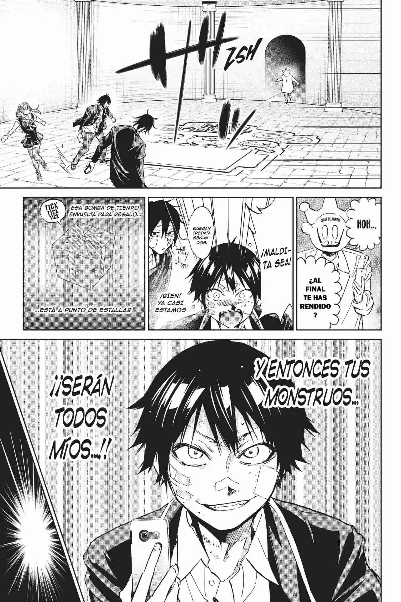 Real Account - Capítulo 107 - Página 12 - LectorTMOo