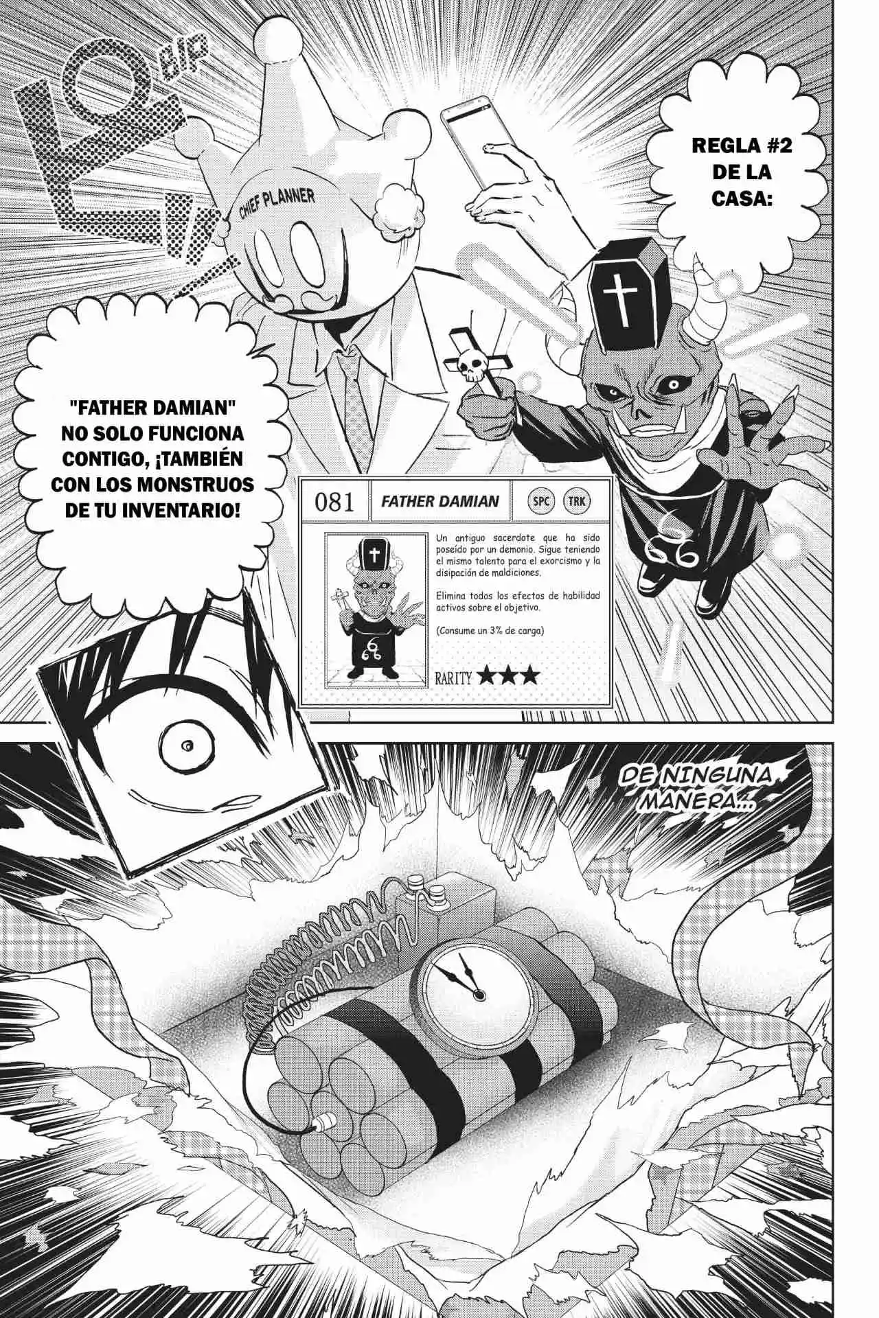 Real Account - Capítulo 107 - Página 14 - LectorTMOo
