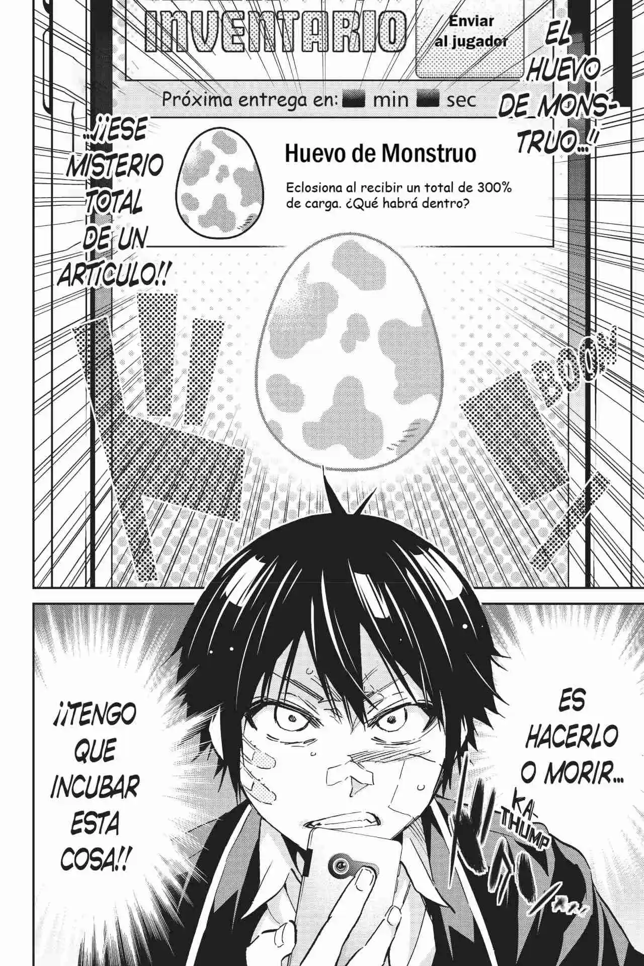 Real Account - Capítulo 107 - Página 21 - LectorTMOo