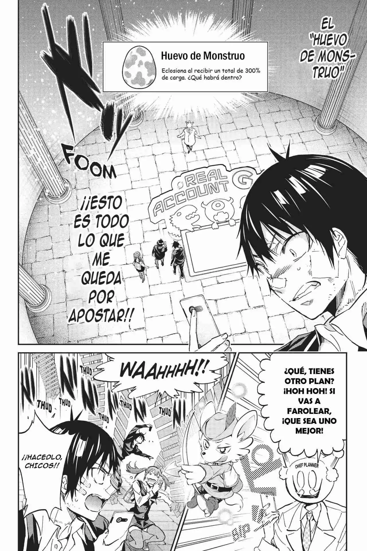 Real Account - Capítulo 108 - Página 3 - LectorTMOo