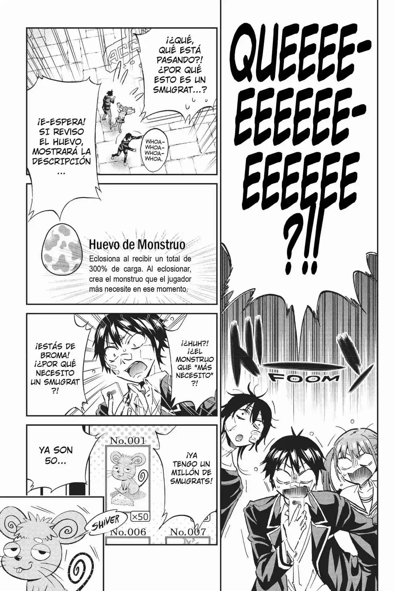 Real Account - Capítulo 108 - Página 8 - LectorTMOo