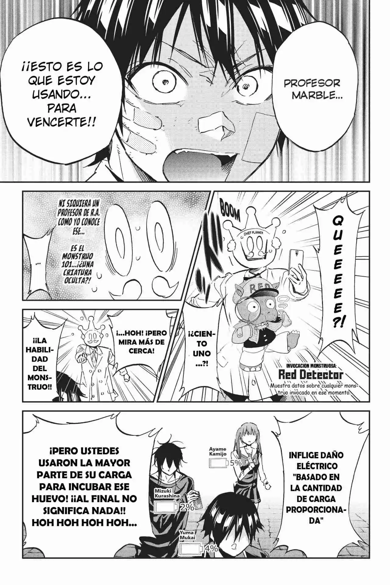 Real Account - Capítulo 108 - Página 12 - LectorTMOo
