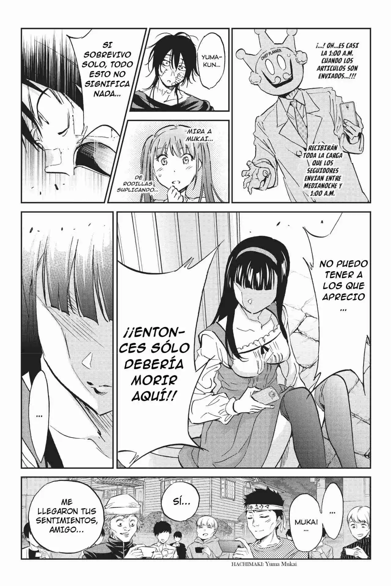 Real Account - Capítulo 108 - Página 14 - LectorTMOo