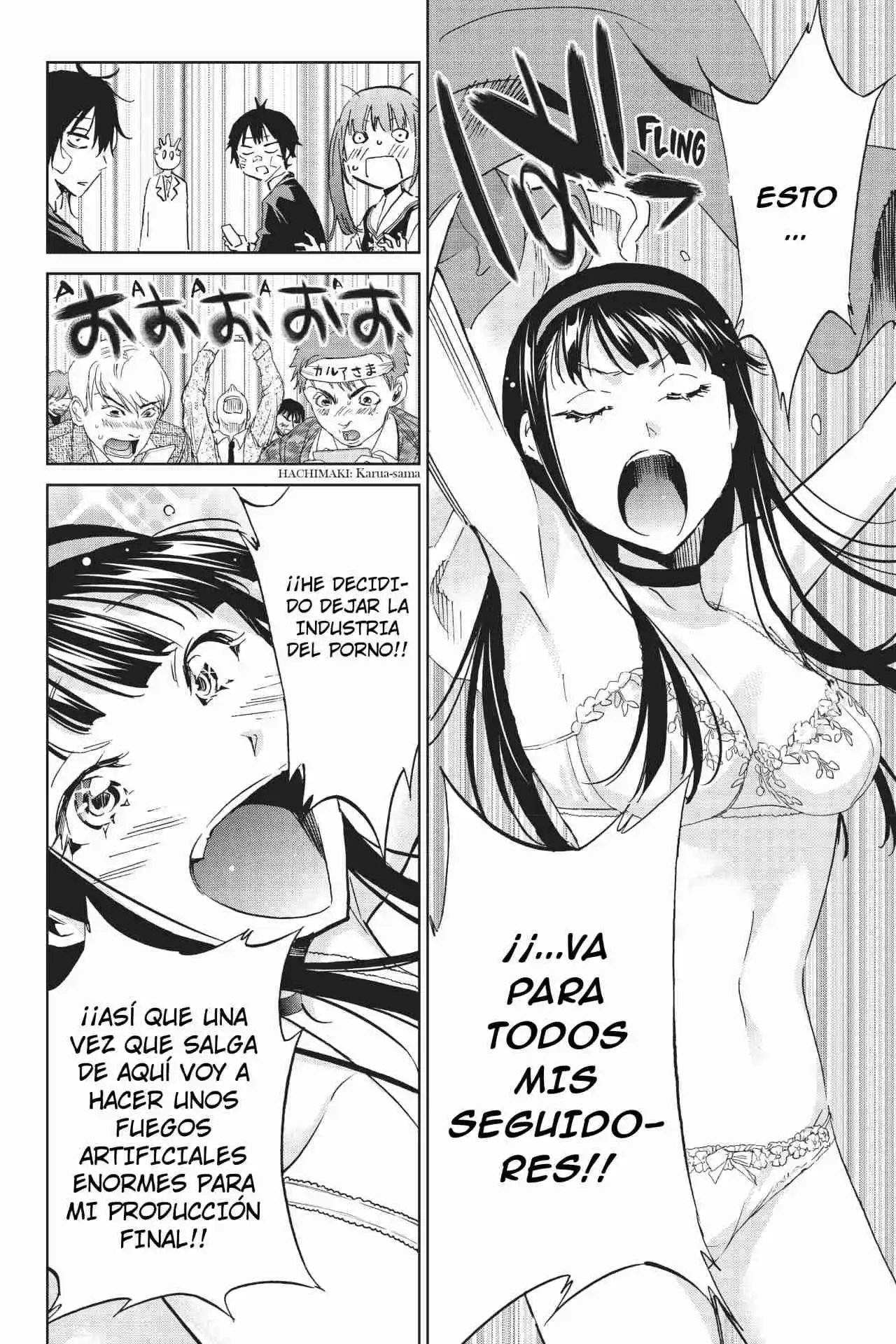 Real Account - Capítulo 108 - Página 17 - LectorTMOo