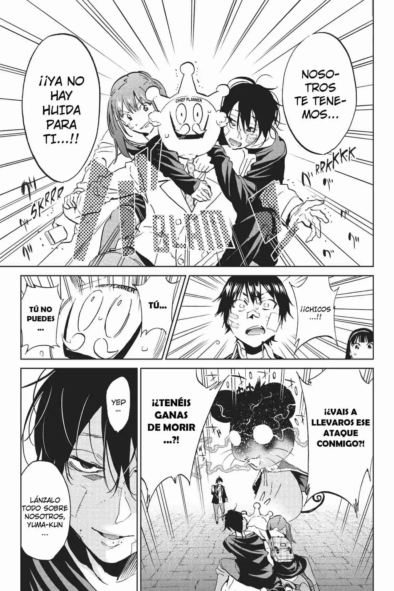 Real Account - Capítulo 109 - Página 14 - LectorTMOo