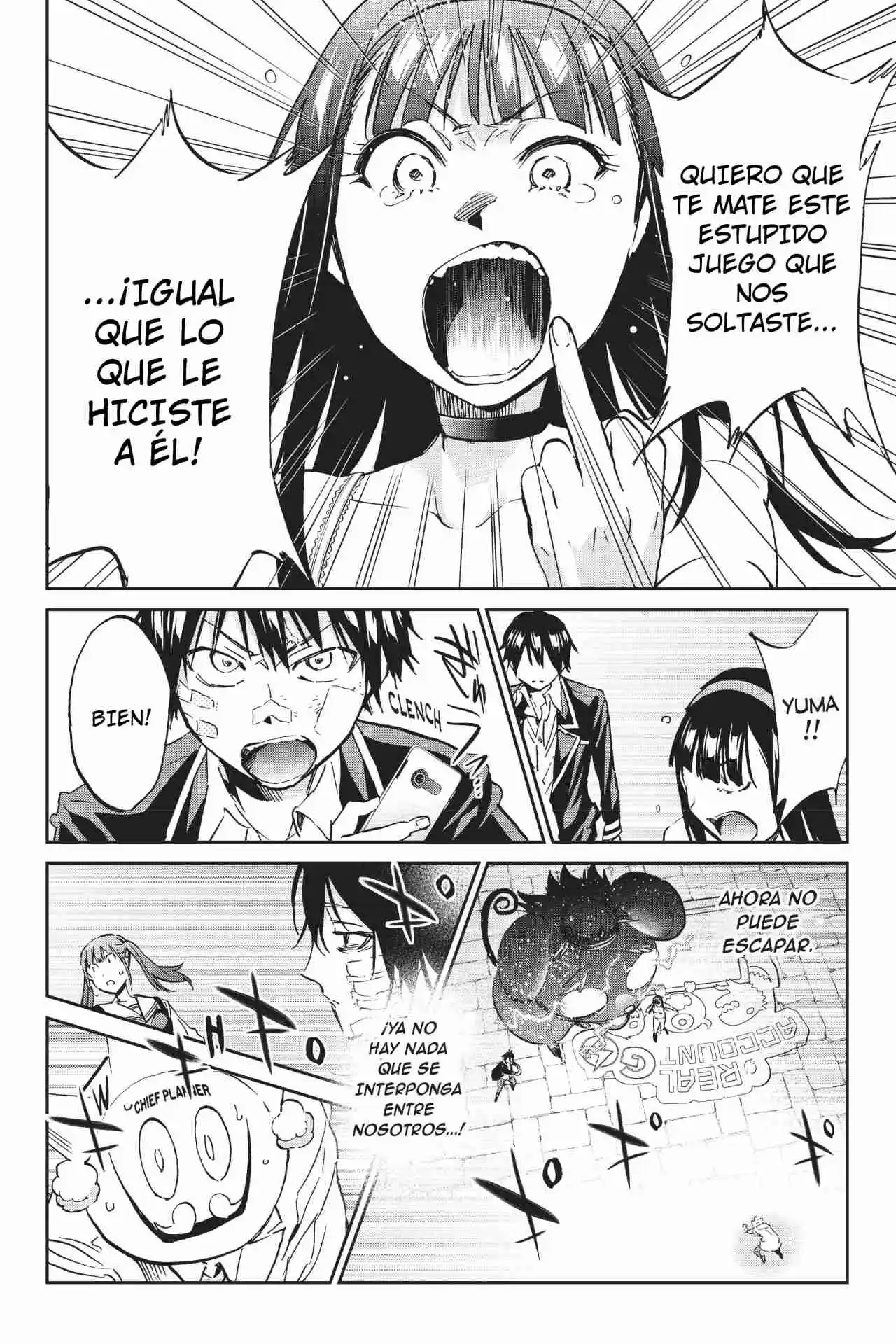 Real Account - Capítulo 109 - Página 21 - LectorTMOo