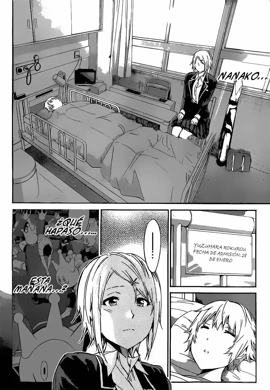 Real Account - Capítulo 11 - Página 9 - LectorTMOo