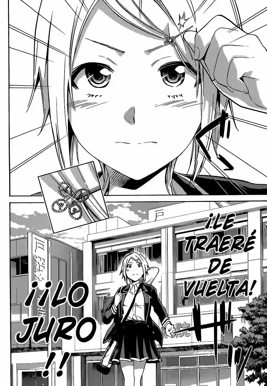 Real Account - Capítulo 11 - Página 19 - LectorTMOo