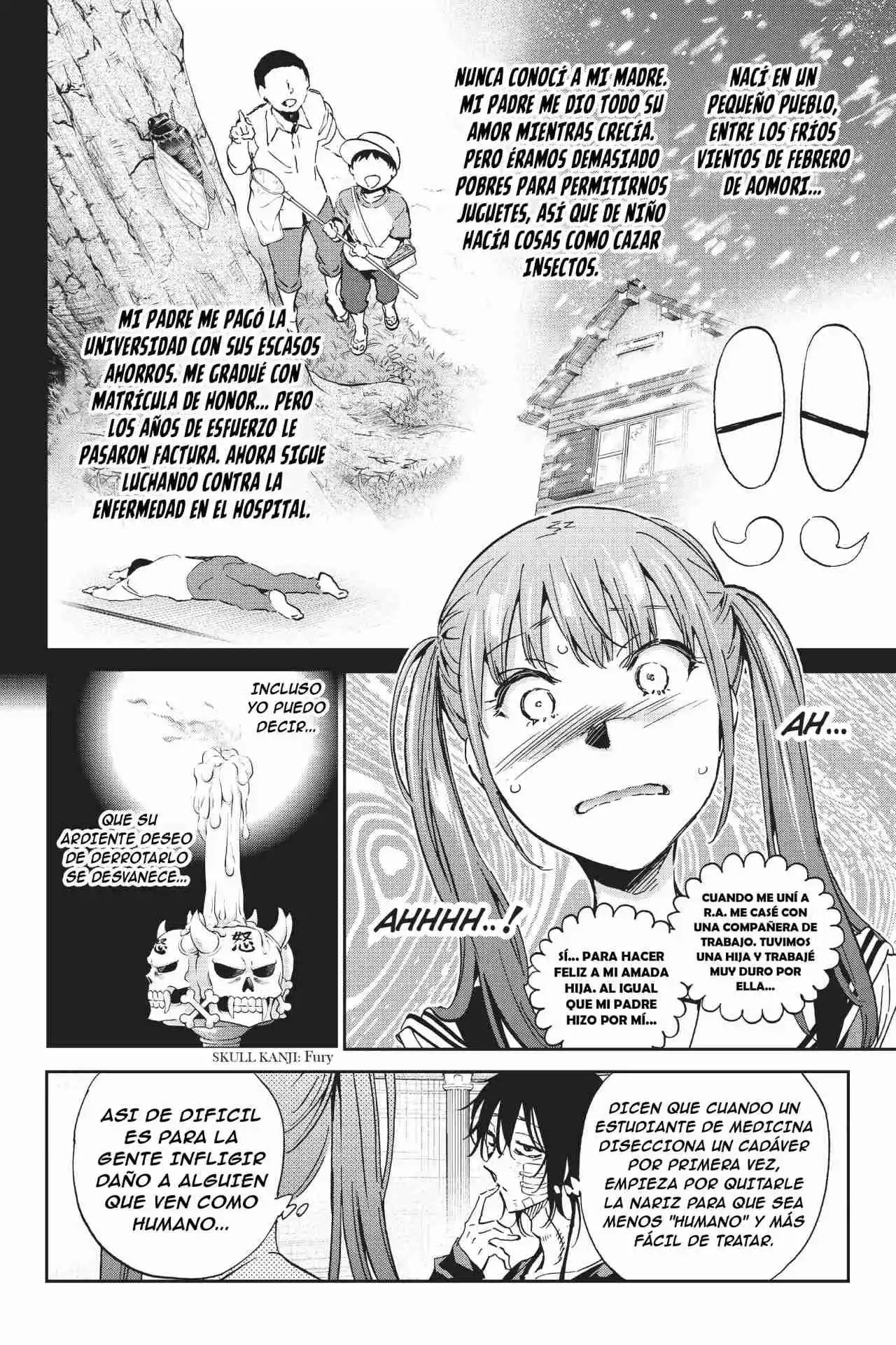 Real Account - Capítulo 110 - Página 5 - LectorTMOo