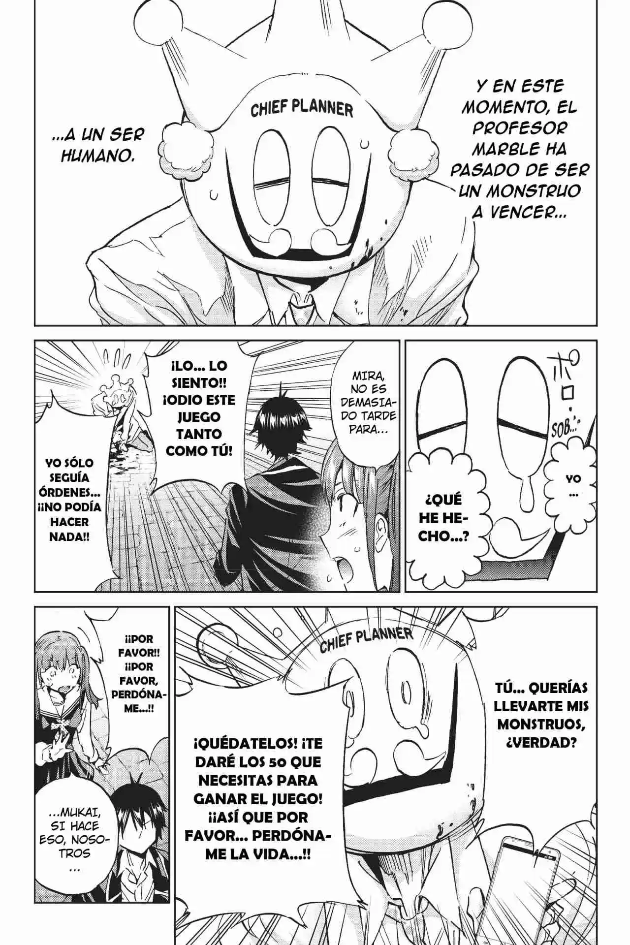 Real Account - Capítulo 110 - Página 6 - LectorTMOo