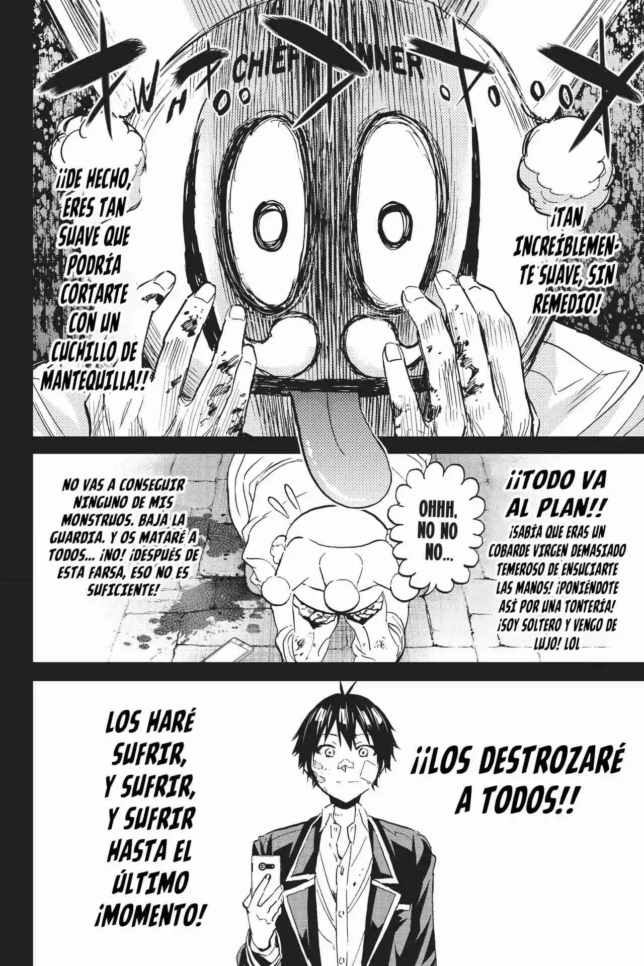Real Account - Capítulo 110 - Página 9 - LectorTMOo