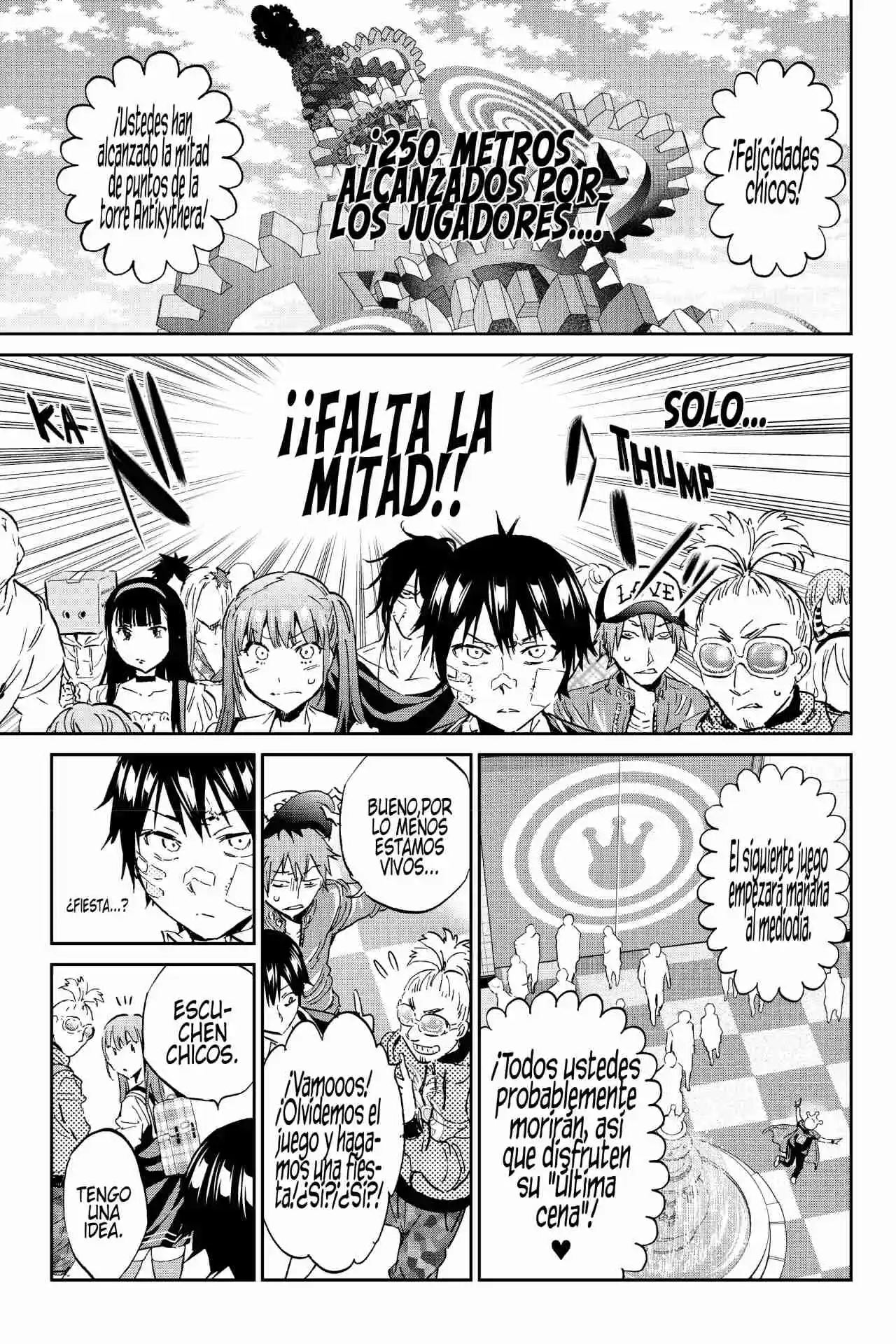 Real Account - Capítulo 111 - Página 6 - LectorTMOo
