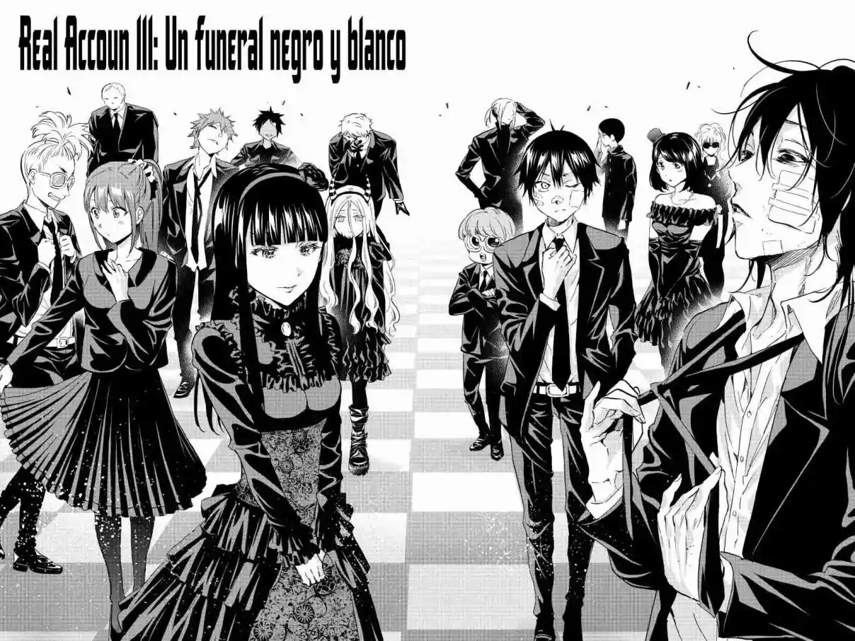 Real Account - Capítulo 111 - Página 7 - LectorTMOo