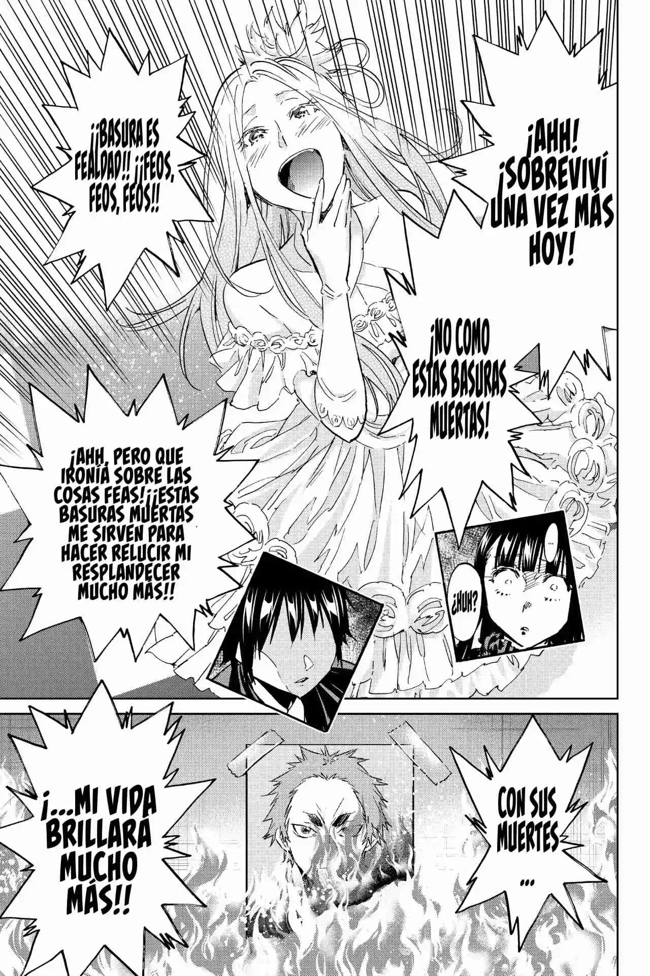 Real Account - Capítulo 111 - Página 17 - LectorTMOo