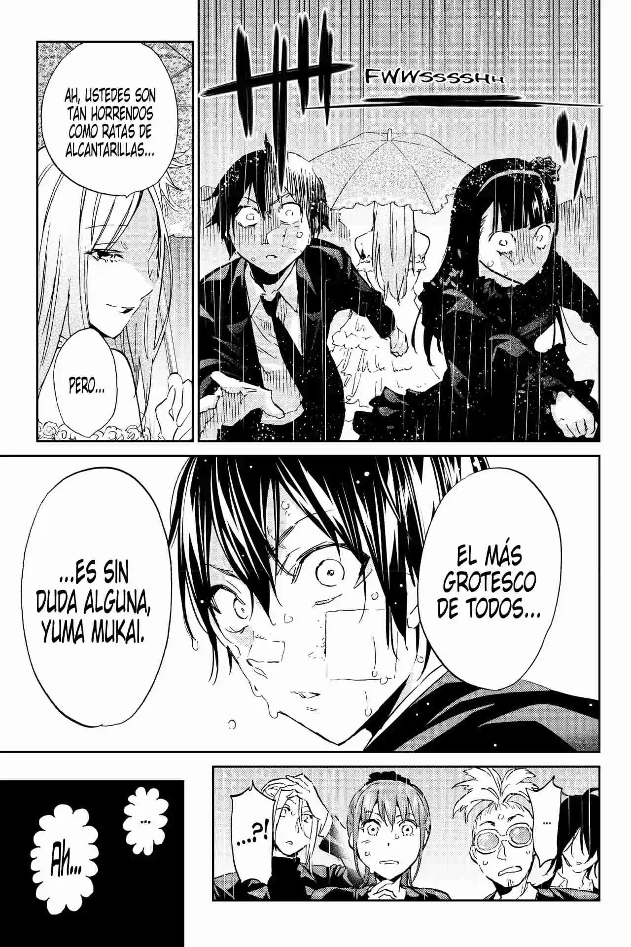 Real Account - Capítulo 111 - Página 19 - LectorTMOo