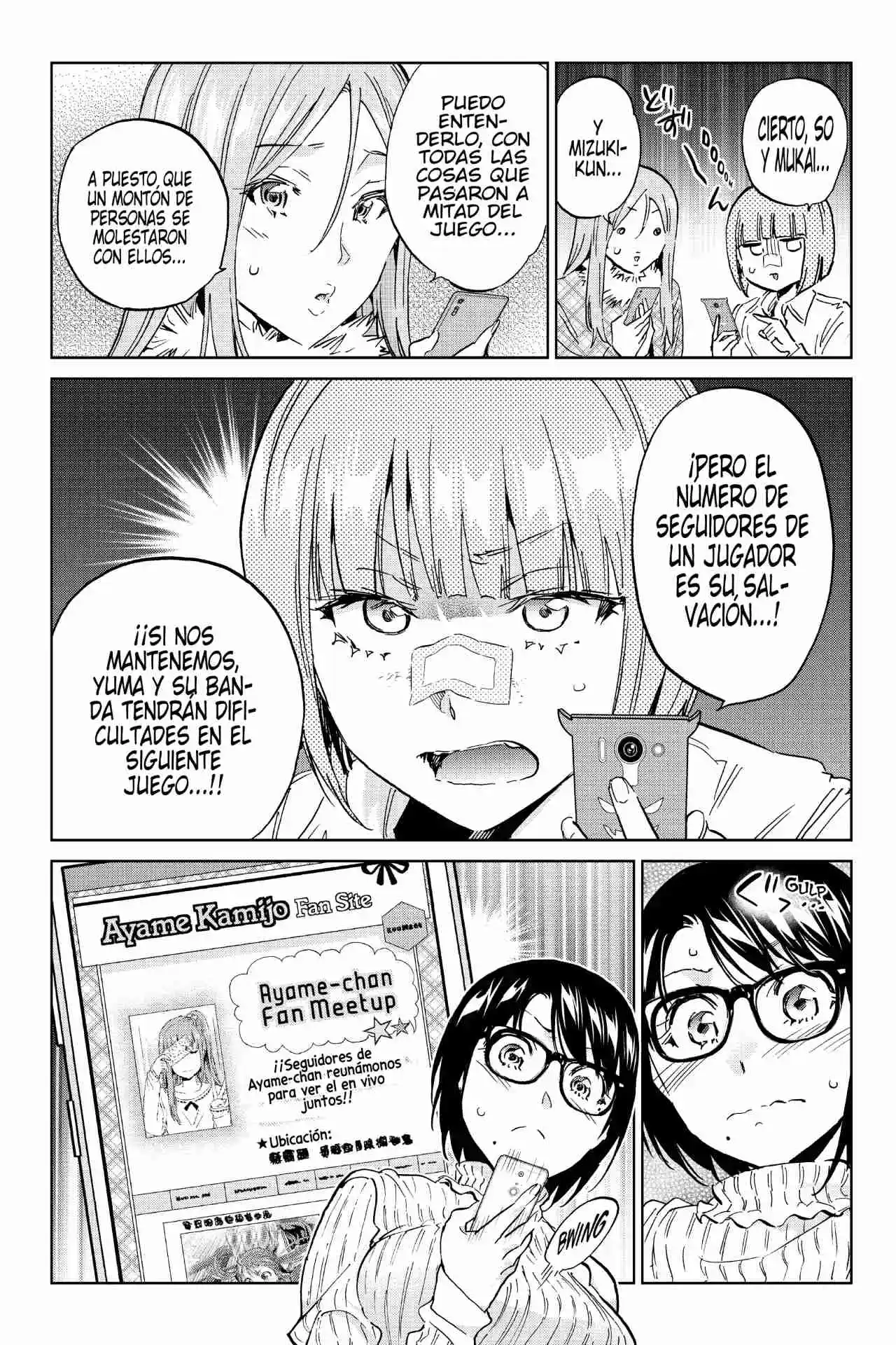 Real Account - Capítulo 112 - Página 4 - LectorTMOo