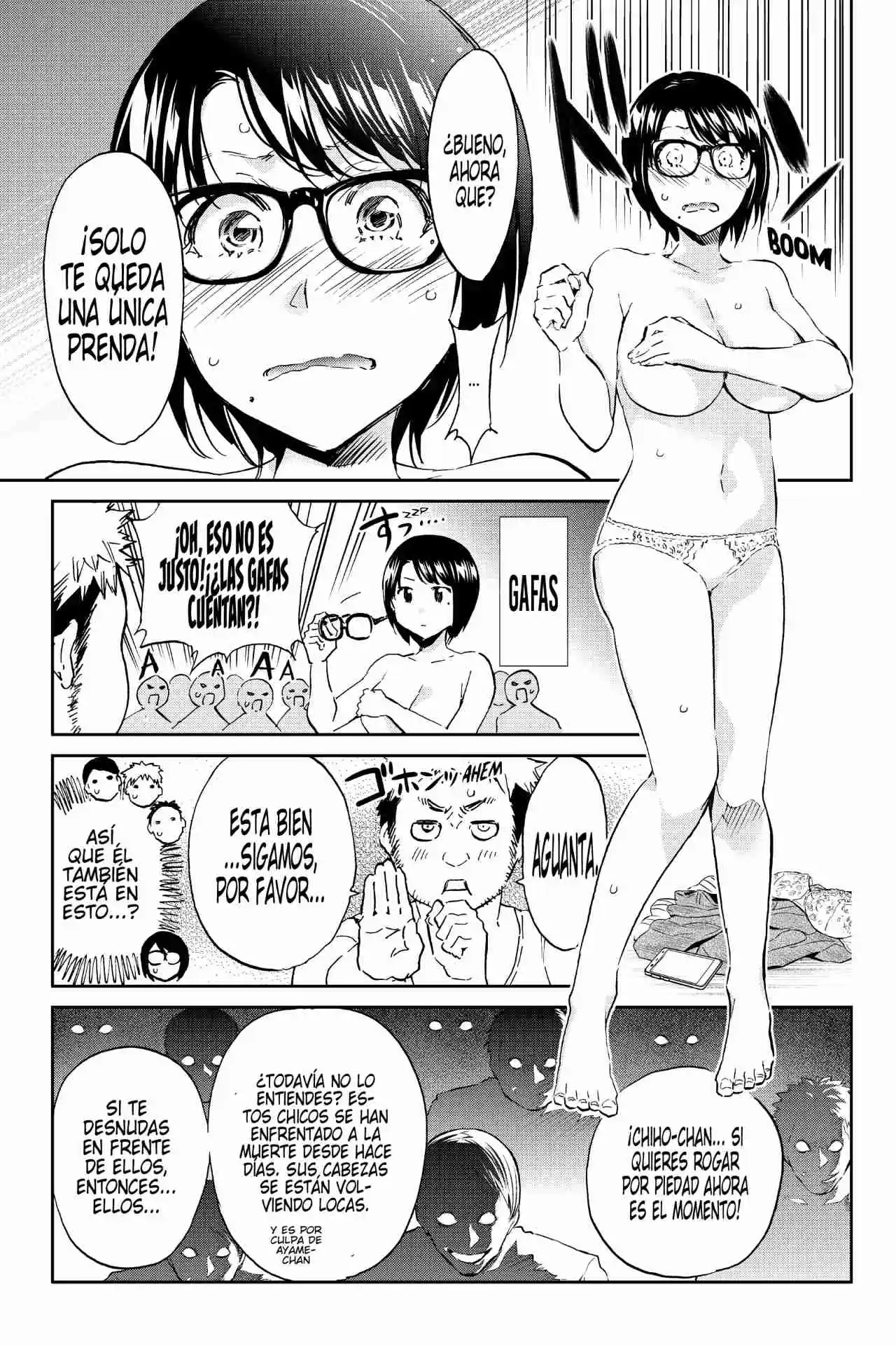 Real Account - Capítulo 112 - Página 14 - LectorTMOo