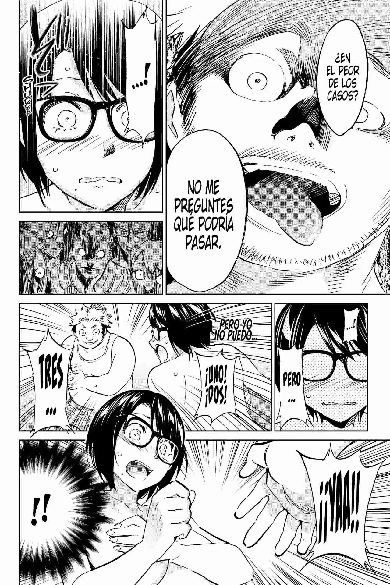 Real Account - Capítulo 112 - Página 15 - LectorTMOo