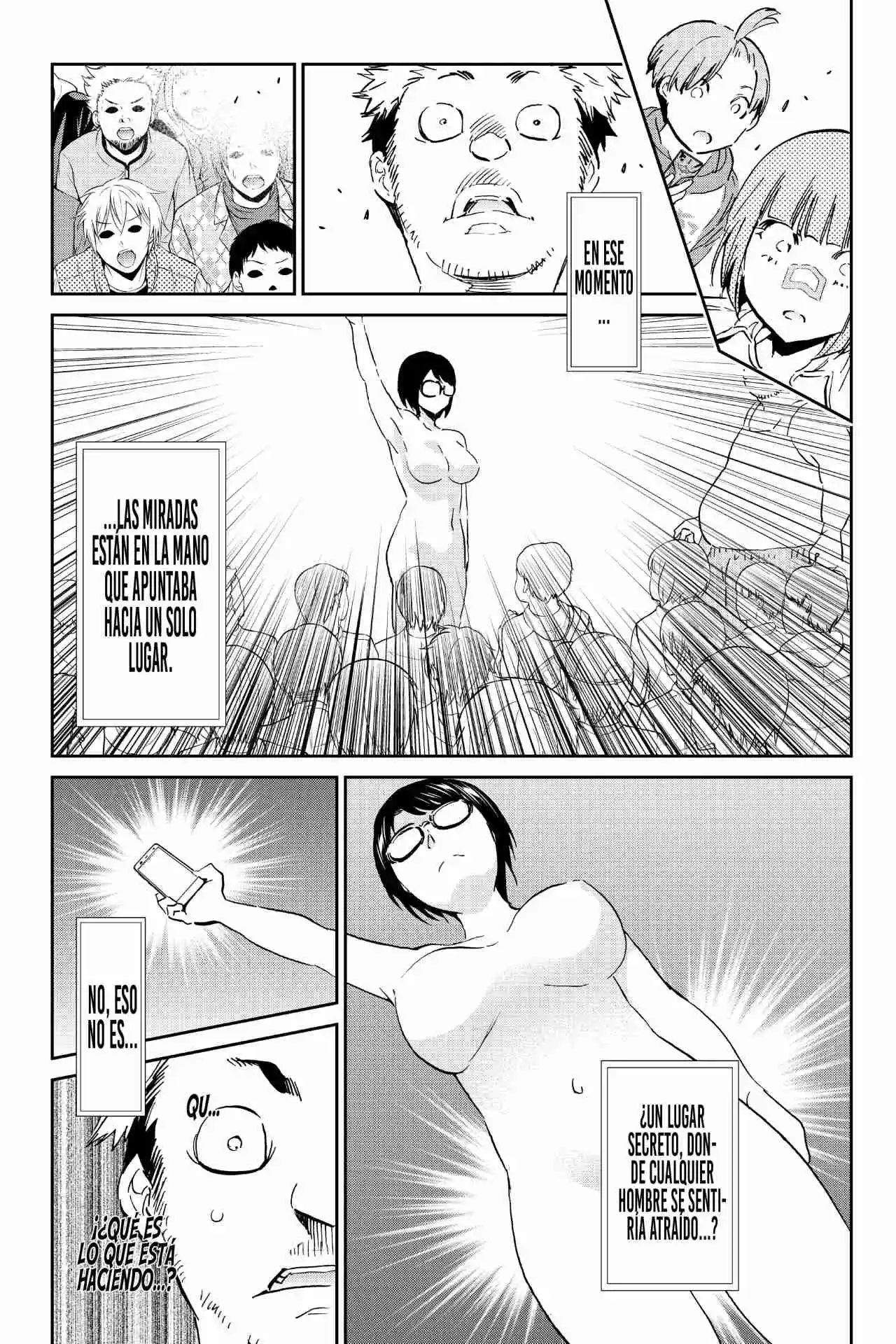 Real Account - Capítulo 112 - Página 18 - LectorTMOo