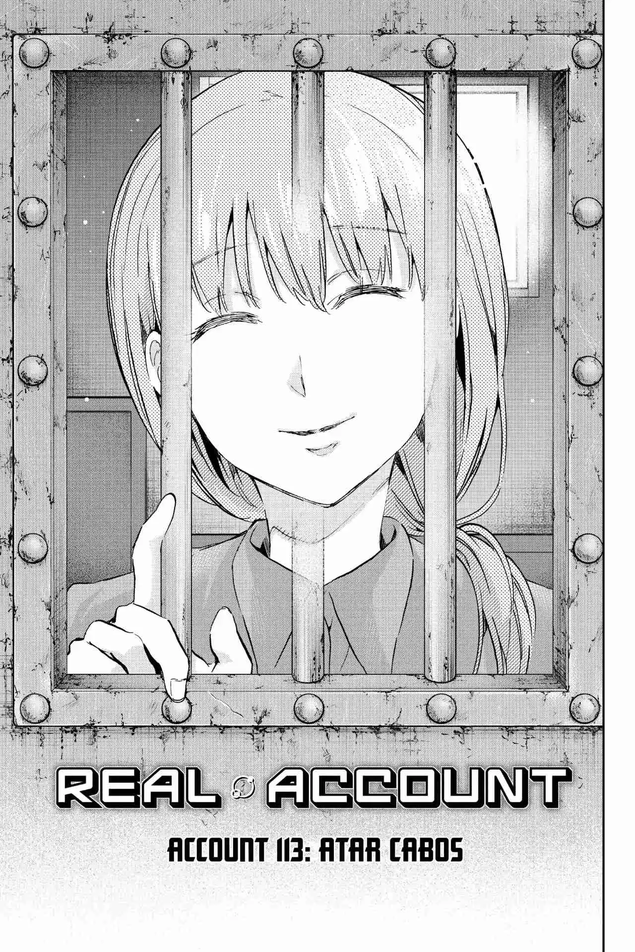 Real Account - Capítulo 113 - Página 6 - LectorTMOo