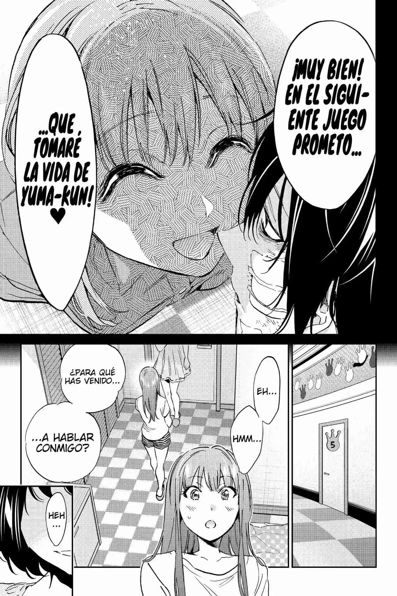 Real Account - Capítulo 113 - Página 12 - LectorTMOo