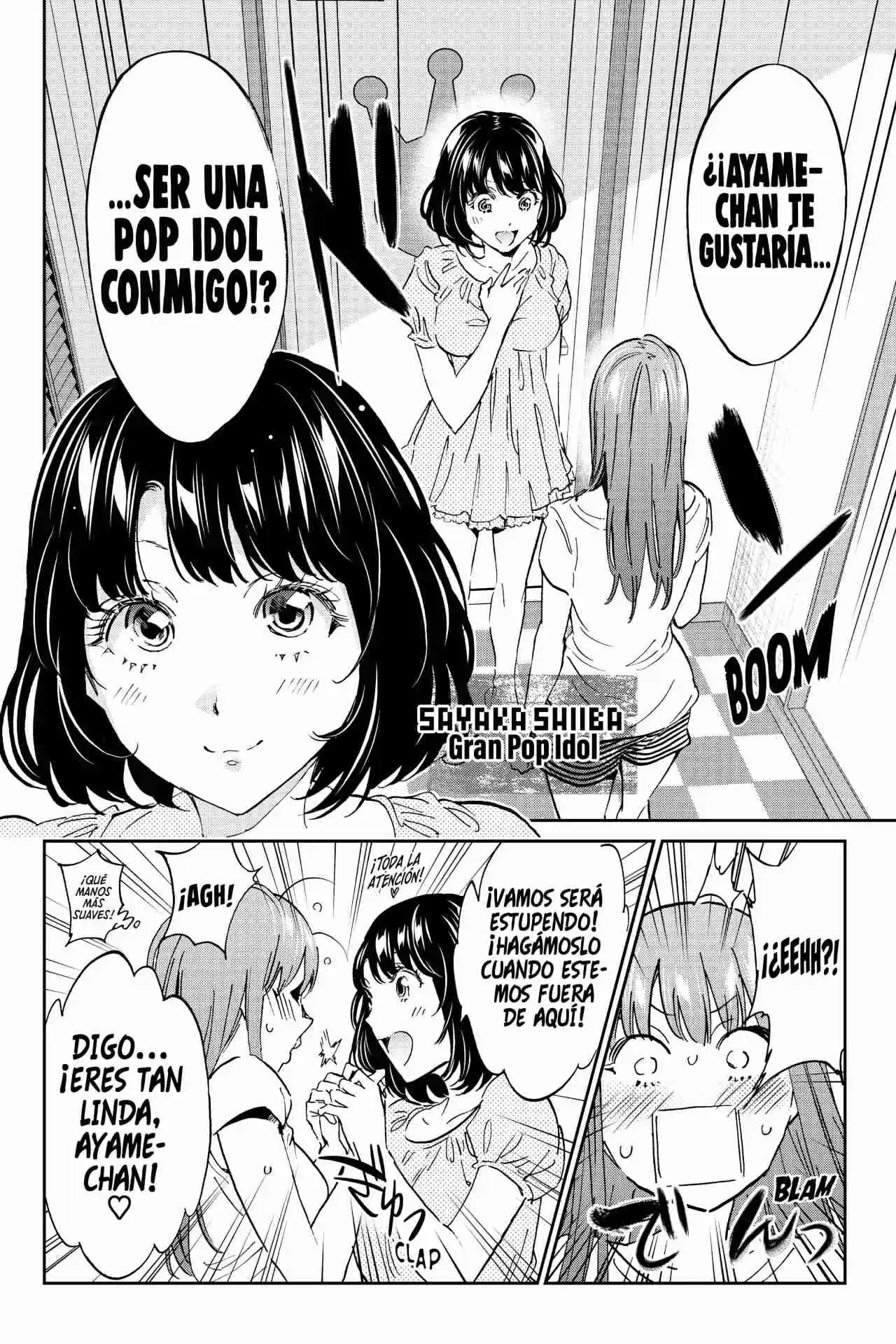 Real Account - Capítulo 113 - Página 13 - LectorTMOo