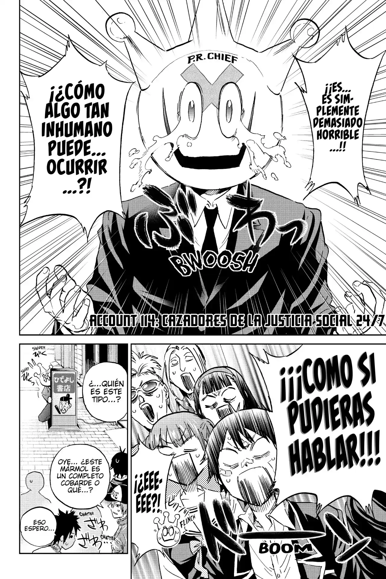 Real Account - Capítulo 114 - Página 3 - LectorTMOo