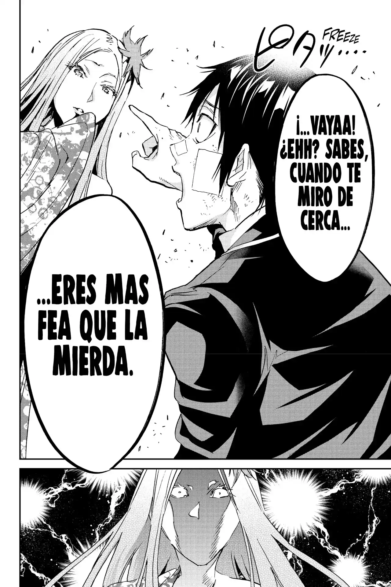 Real Account - Capítulo 114 - Página 13 - LectorTMOo