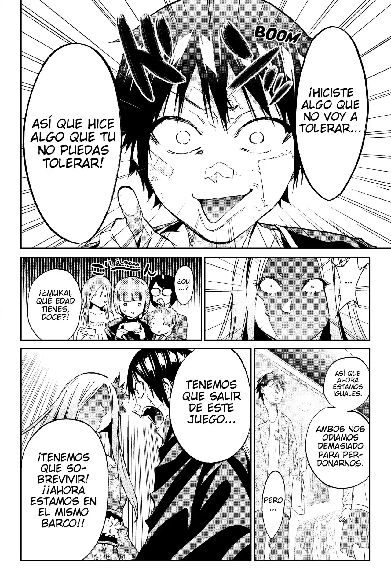 Real Account - Capítulo 114 - Página 15 - LectorTMOo