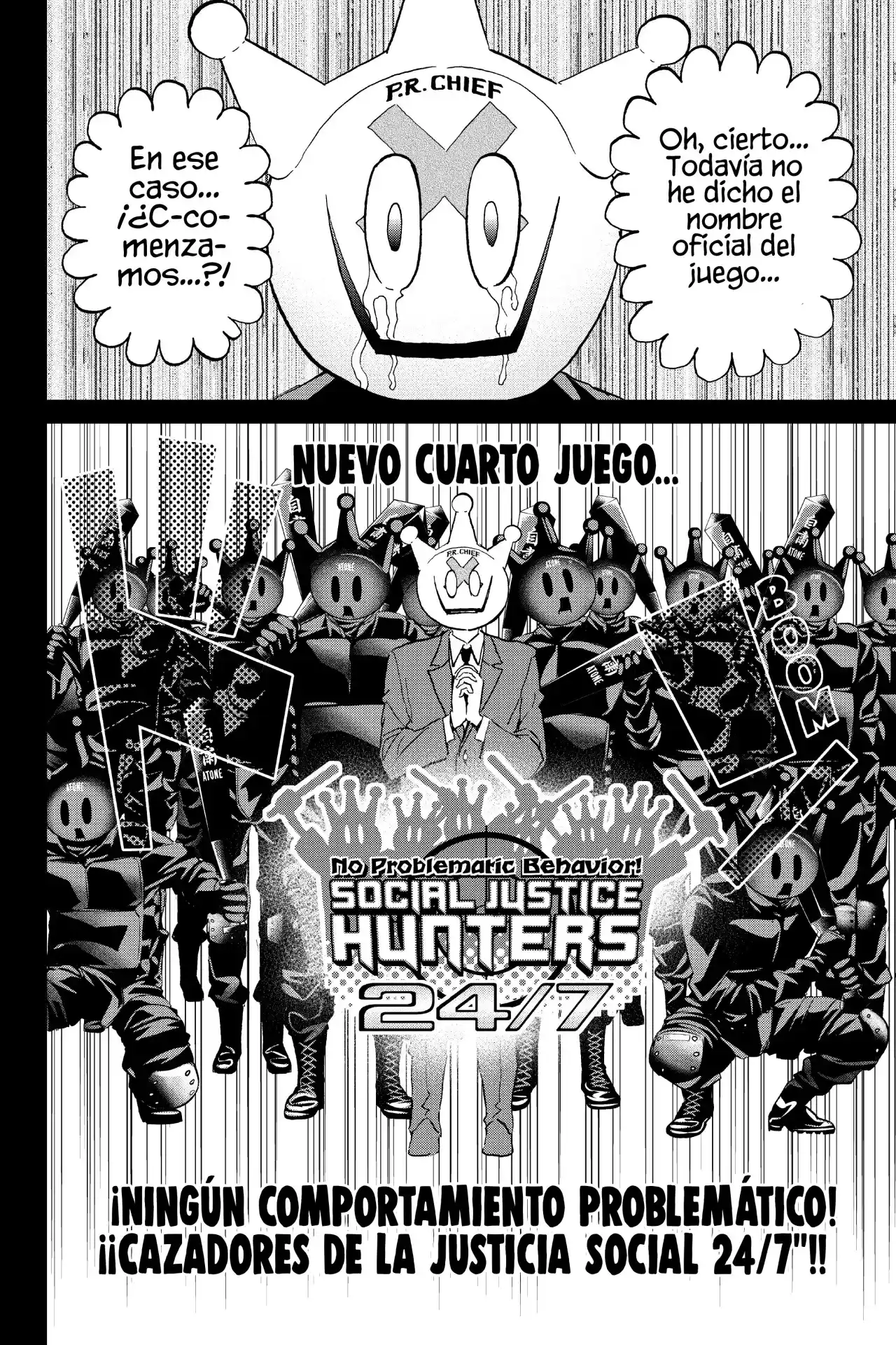 Real Account - Capítulo 114 - Página 21 - LectorTMOo