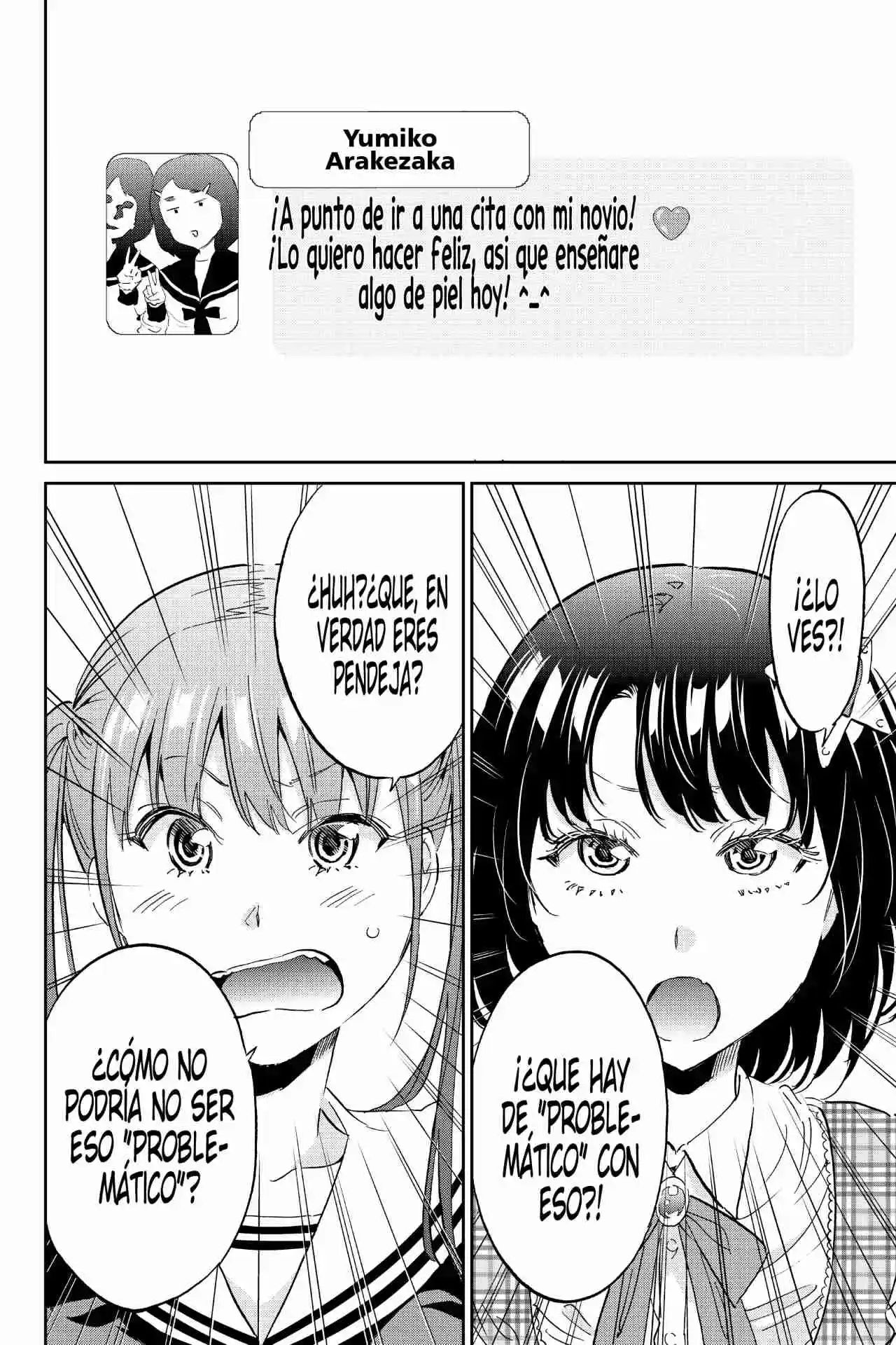 Real Account - Capítulo 115 - Página 11 - LectorTMOo